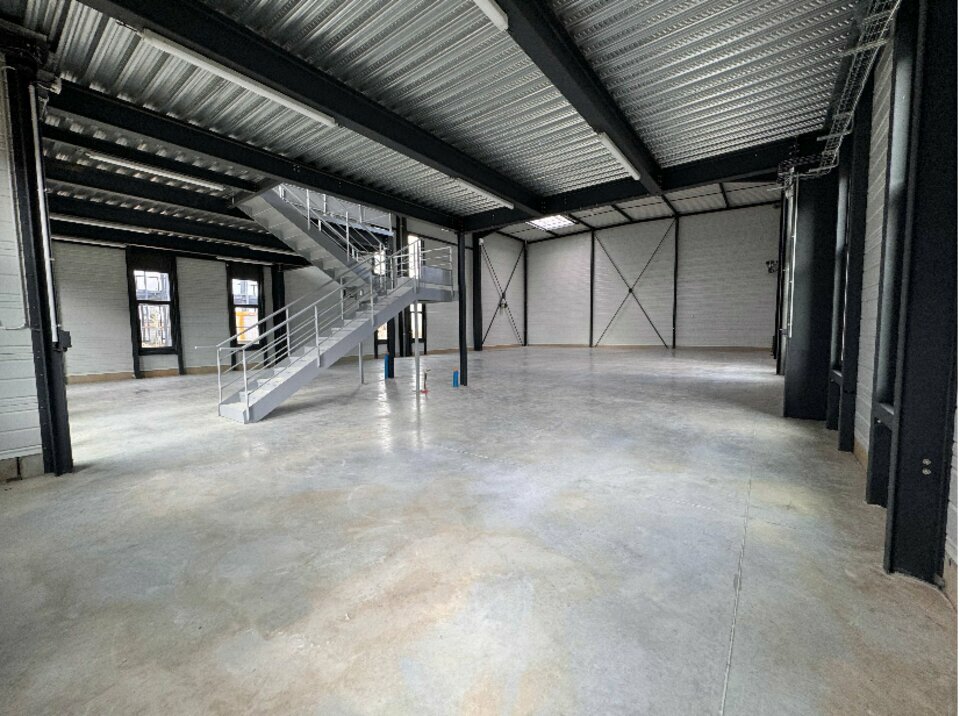 SISTOM VENTE-LOCAL D'ACTIVITE-BAILLY_ROMAINVILLIERS-77