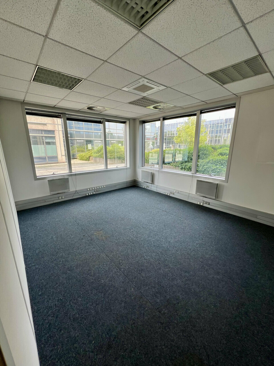 SISTOM VENTE-BUREAUX-VILLEPINTE-93