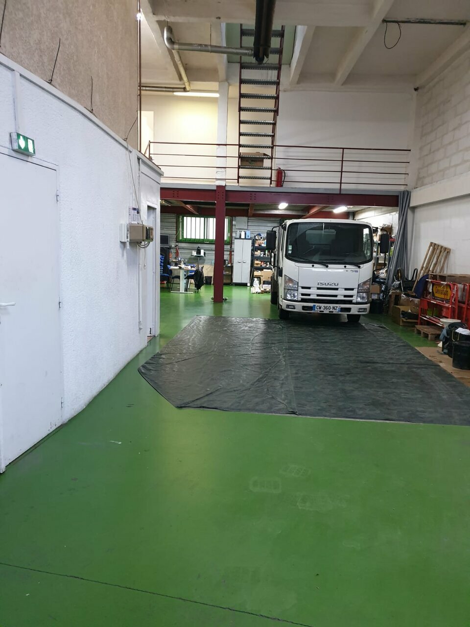 SISTOM VENTE-LOCAL D'ACTIVITE-VILLEBON_SUR_YVETTE-91