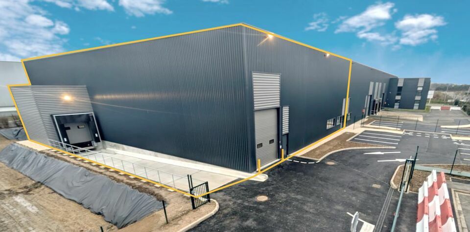 SISTOM LOCATION-LOCAL D'ACTIVITE-LIEUSAINT-77