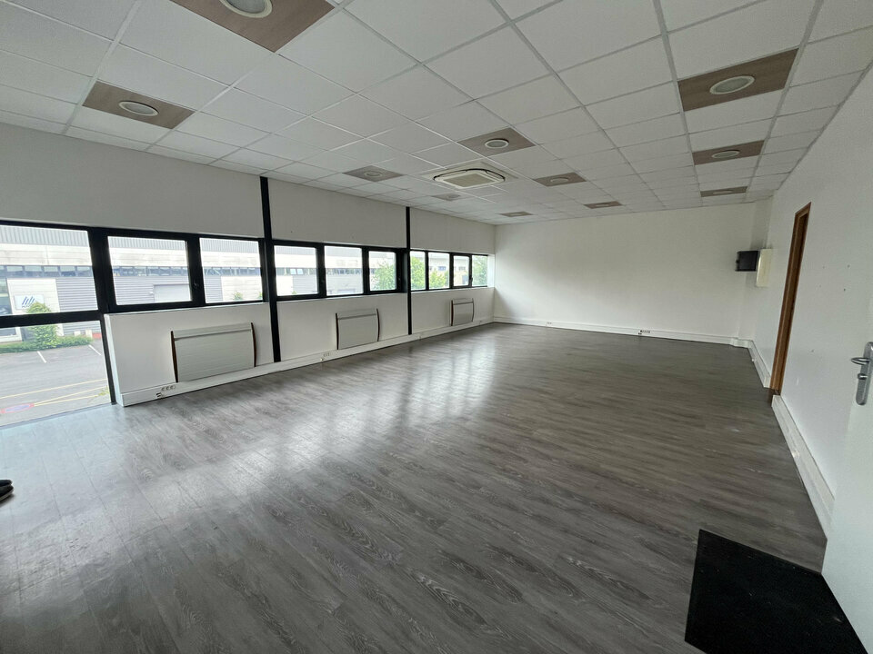 SISTOM LOCATION-BUREAUX-BAILLY-ROMAINVILLIERS-77