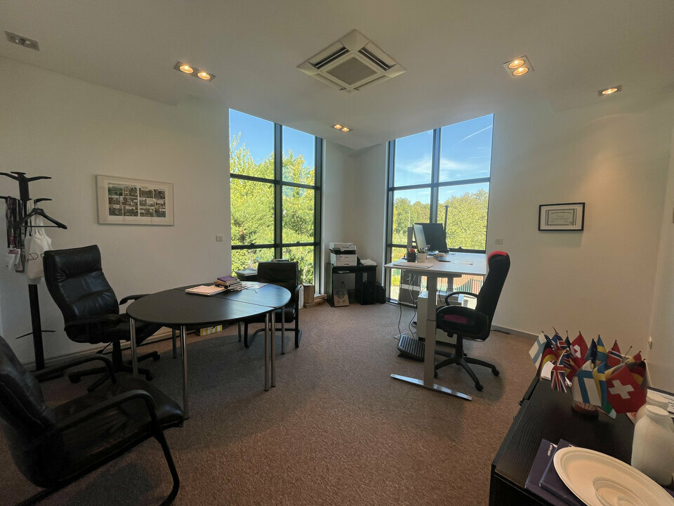 SISTOM LOCATION-BUREAUX-BUSSY-SAINT-MARTIN-77