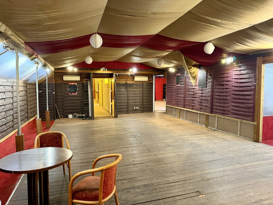 SISTOM VENTE-LOCAL COMMERCIAL-SAINT-DENIS-93