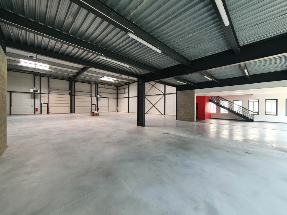 SISTOM LOCATION-LOCAL D'ACTIVITE-CROISSY_BEAUBOURG-77