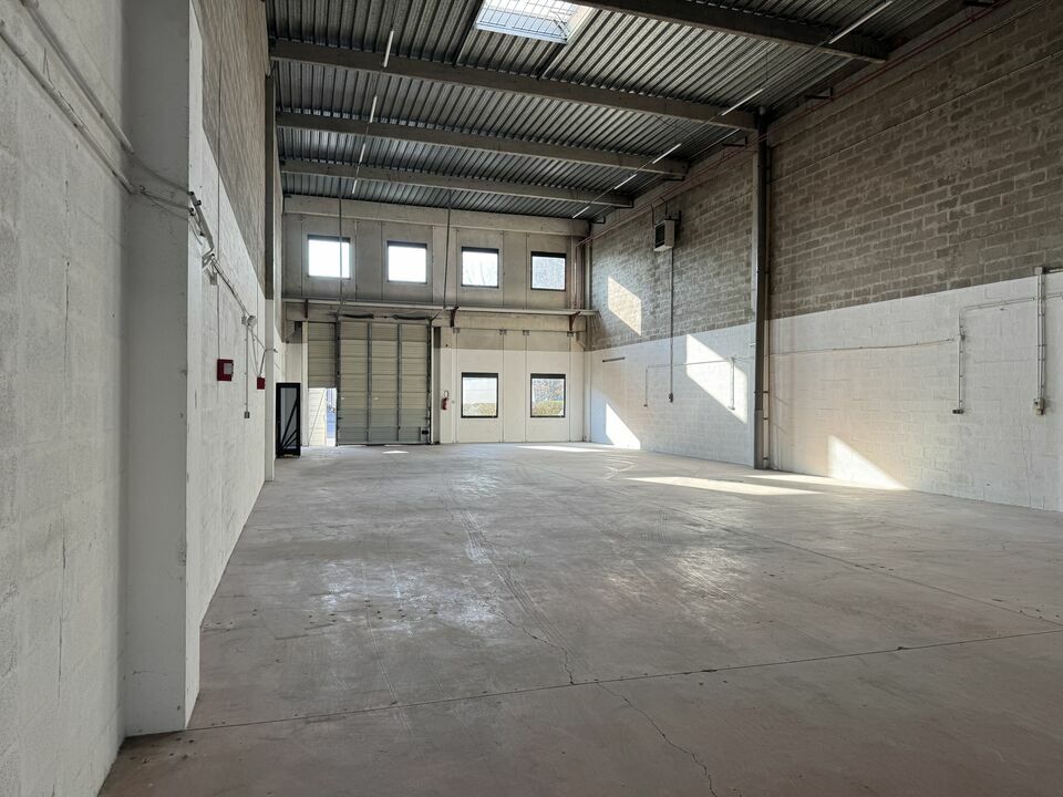 SISTOM LOCATION-ENTREPOT-LOGNES-77