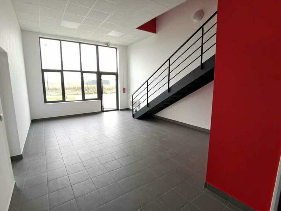 SISTOM VENTE-LOCAL D'ACTIVITE-MOISSY_CRAMAYEL-77