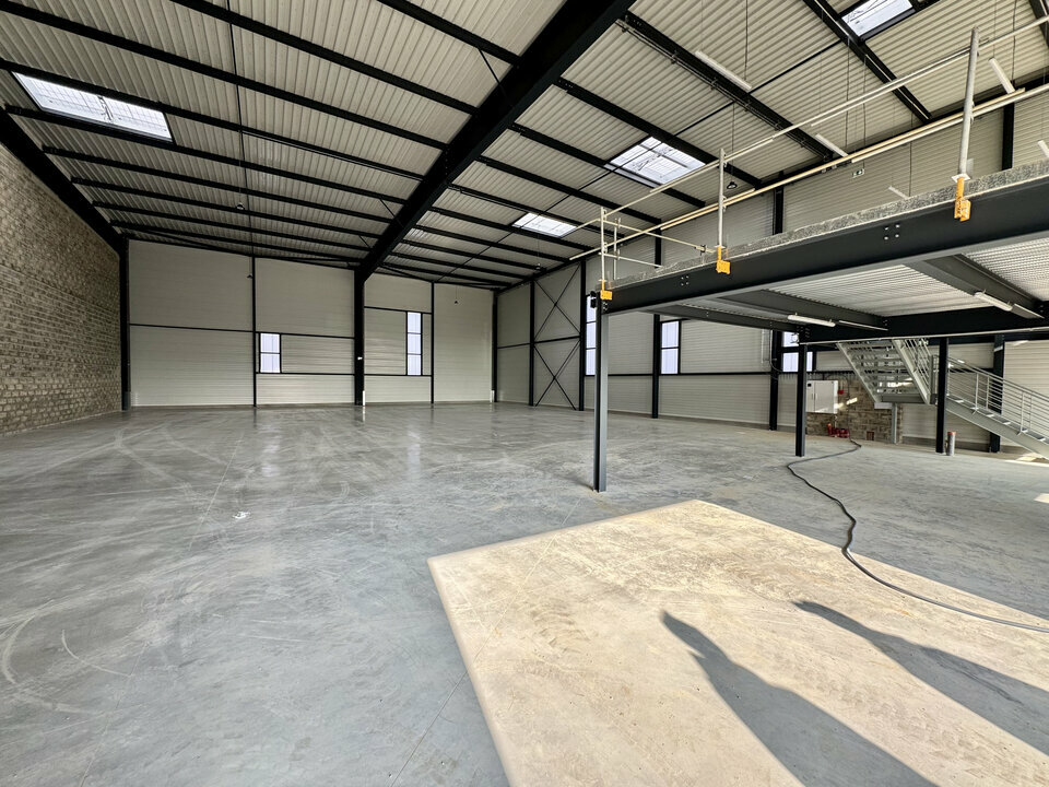 SISTOM LOCATION-LOCAL D'ACTIVITE-DAMMARTIN_EN_GOELE-77