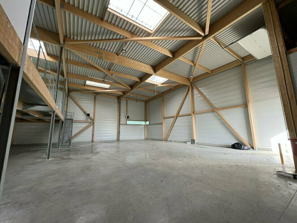 SISTOM LOCATION-LOCAL D'ACTIVITE-BAILLY_ROMAINVILLIERS-77