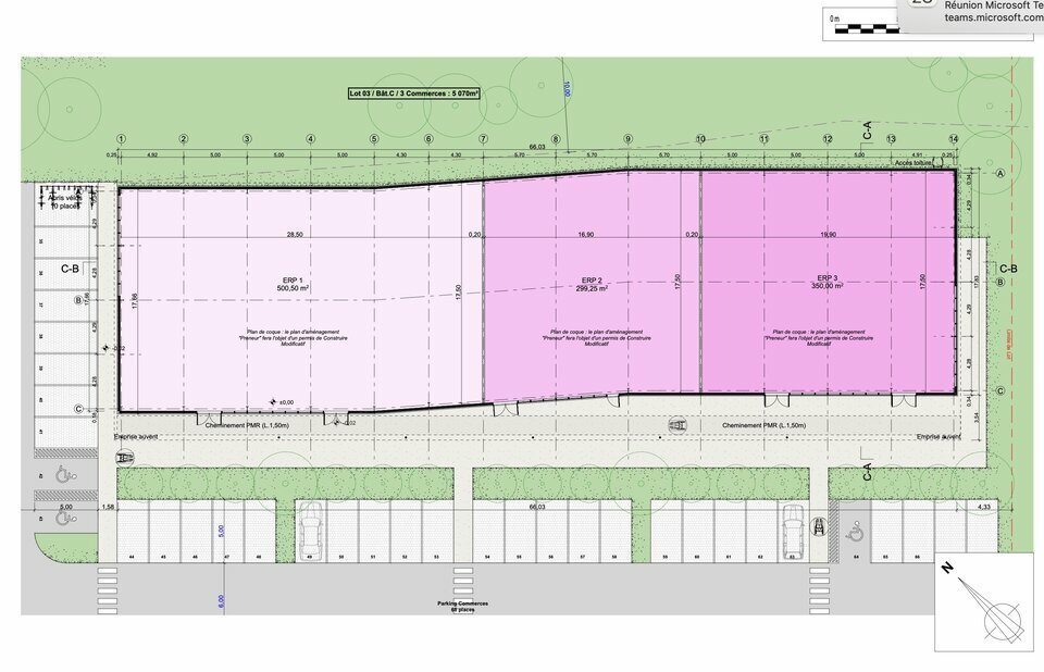 SISTOM LOCATION-LOCAL COMMERCIAL-FONTENAY-TRESIGNY-77
