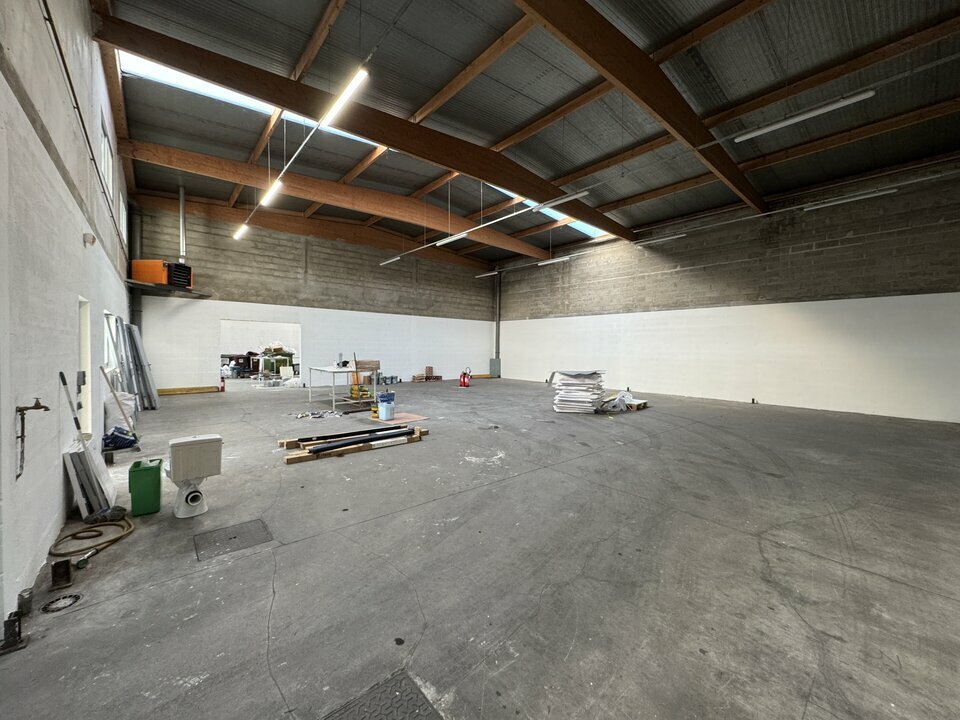 SISTOM LOCATION-LOCAL D'ACTIVITE-EMERAINVILLE-77