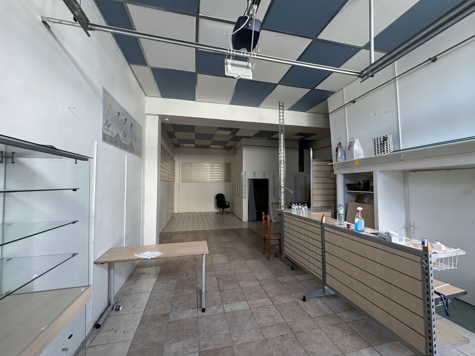 SISTOM VENTE-LOCAL D'ACTIVITE-MEAUX-77