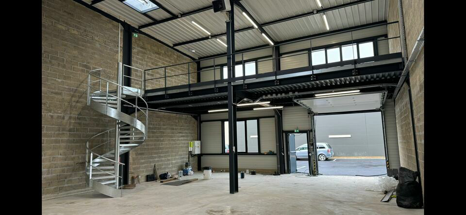 SISTOM VENTE-LOCAL D'ACTIVITE-NANGIS-77