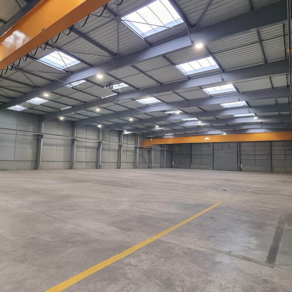 SISTOM LOCATION-LOCAL D'ACTIVITE-COMPANS-77