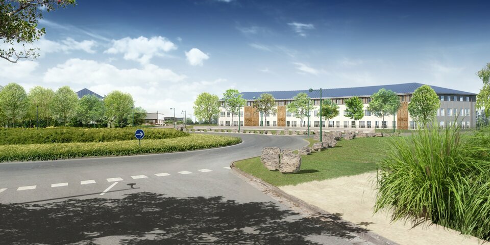 SISTOM VENTE-BUREAUX-SERRIS-77