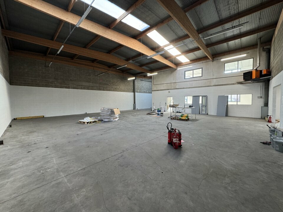 SISTOM LOCATION-LOCAL D'ACTIVITE-EMERAINVILLE-77