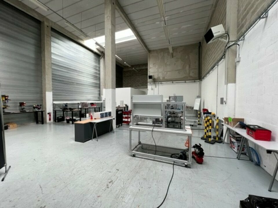 SISTOM LOCATION-LOCAL D'ACTIVITE-EMERAINVILLE-77