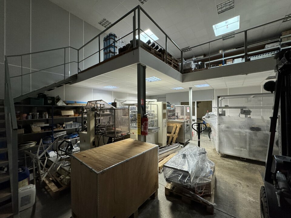 SISTOM VENTE-LOCAL D'ACTIVITE-MEAUX-77