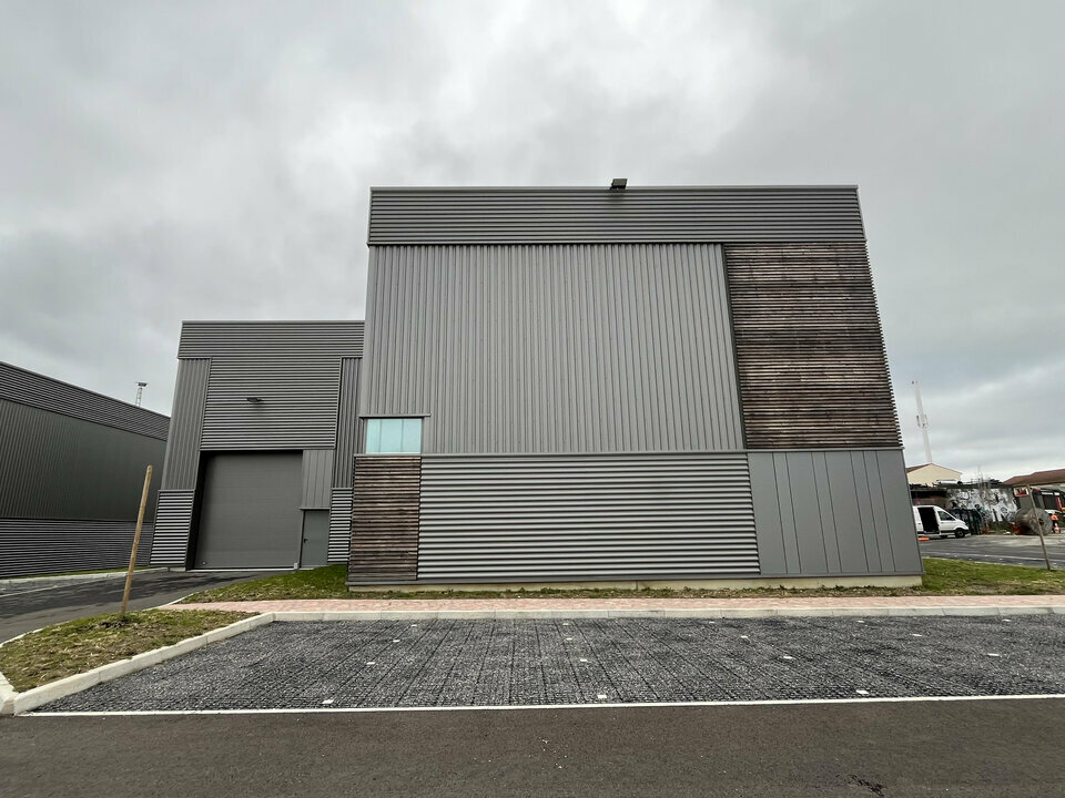 SISTOM VENTE-LOCAL D'ACTIVITE-COURTRY-77