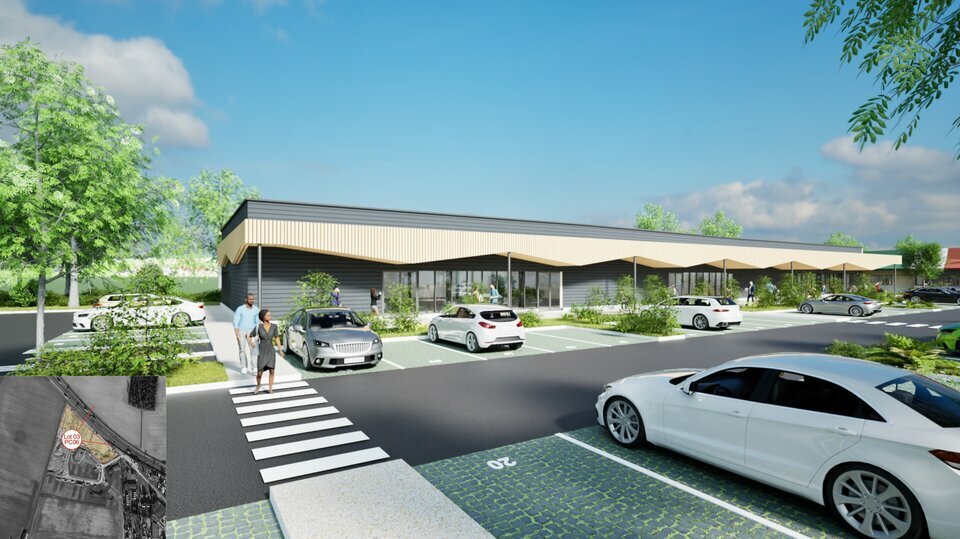 SISTOM LOCATION-LOCAL COMMERCIAL-FONTENAY-TRESIGNY-77