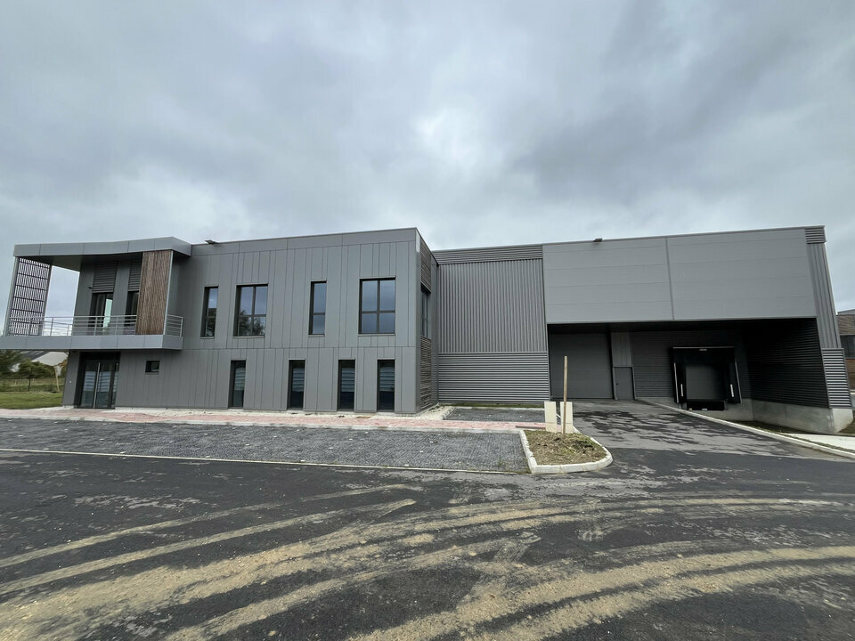 SISTOM VENTE-LOCAL D'ACTIVITE-COURTRY-77