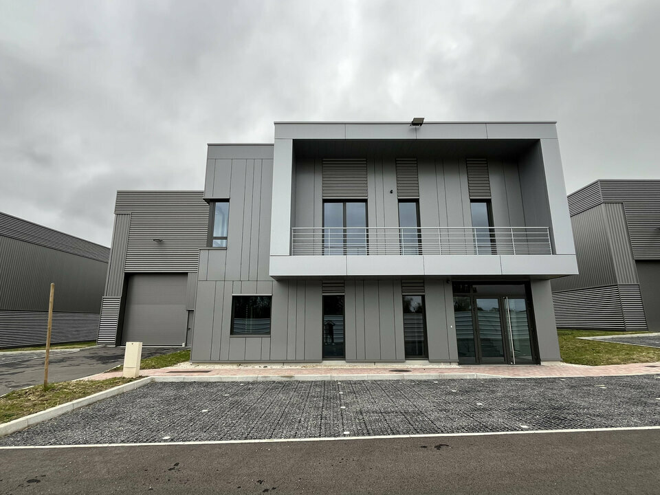 SISTOM VENTE-LOCAL D'ACTIVITE-COURTRY-77