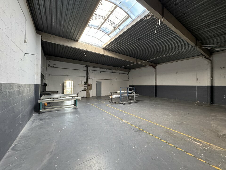 SISTOM LOCATION-LOCAL D'ACTIVITE-LOGNES-77