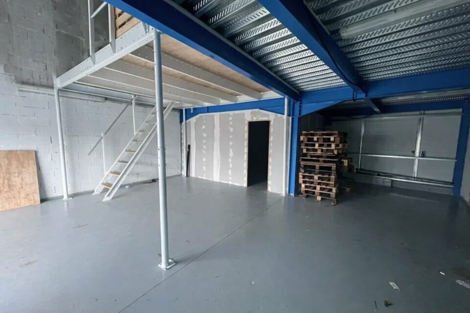 SISTOM VENTE-LOCAL D'ACTIVITE-MAREUIL-LES-MEAUX-77