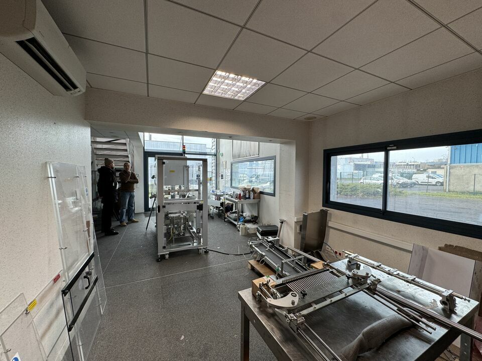 SISTOM VENTE-LOCAL D'ACTIVITE-MEAUX-77