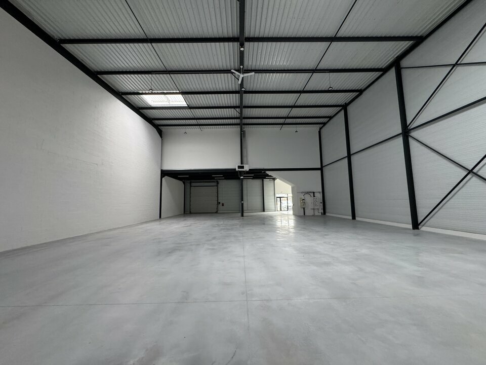 SISTOM VENTE-LOCAL D'ACTIVITE-GRETZ-ARMAINVILLIERS-77