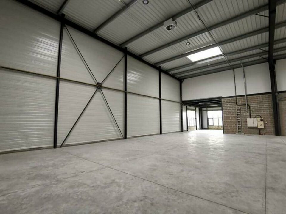 SISTOM VENTE-LOCAL D'ACTIVITE-MOISSY_CRAMAYEL-77