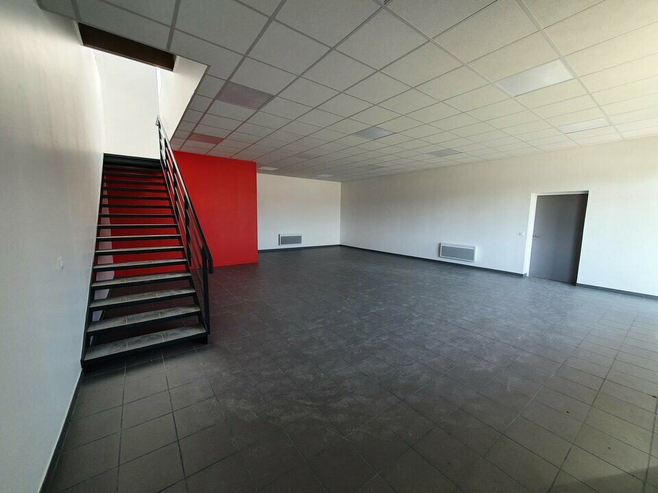 SISTOM VENTE-LOCAL D'ACTIVITE-BUCHELAY-78