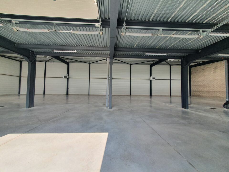 SISTOM VENTE-LOCAL D'ACTIVITE-BONDOUFLE-91
