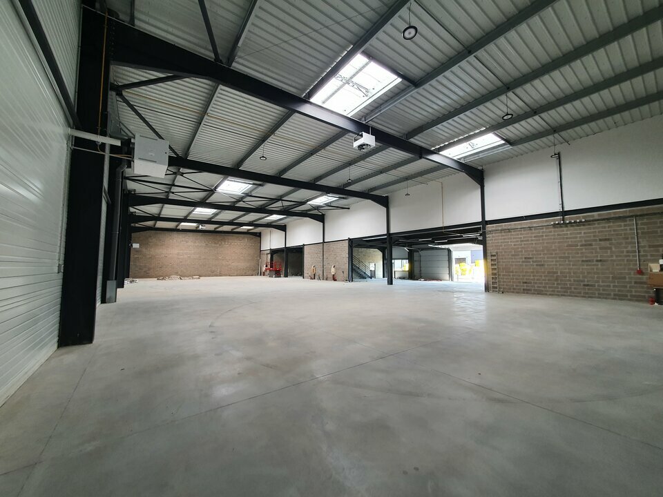 SISTOM VENTE-LOCAL D'ACTIVITE-MONTGERON-91