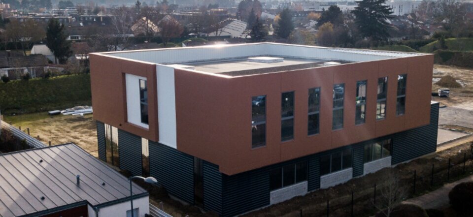 SISTOM VENTE-LOCAL D'ACTIVITE-BONDOUFLE-91