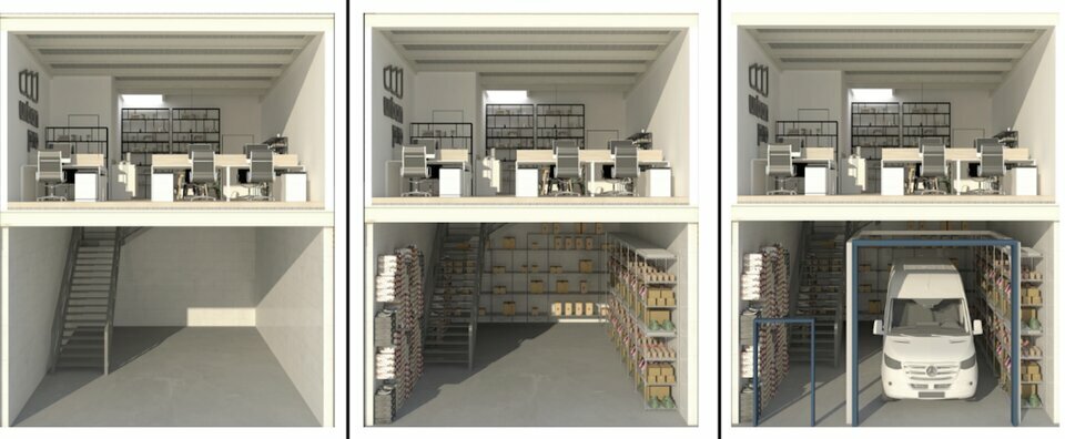 SISTOM LOCATION-LOCAL D'ACTIVITE-EPINAY-SUR-SEINE-93