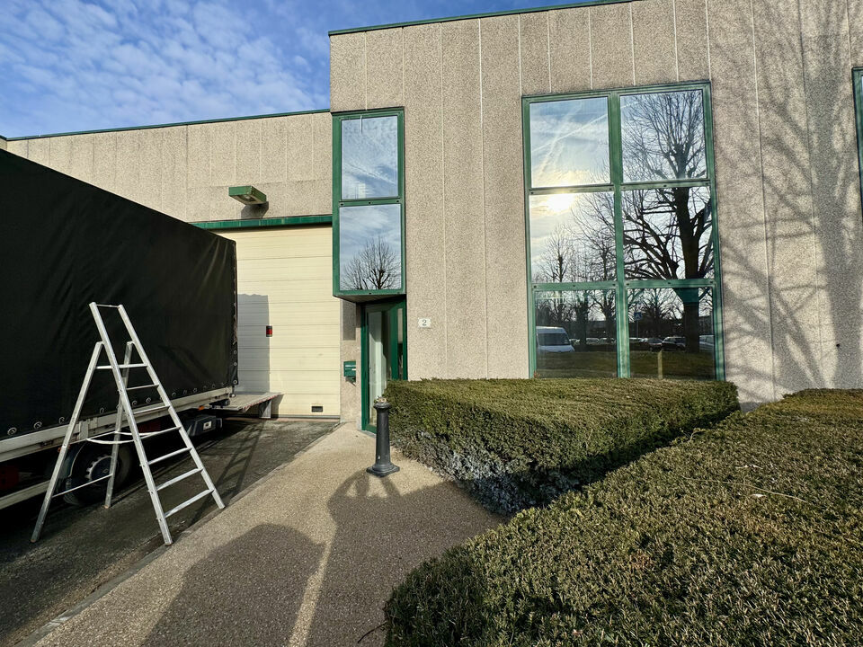 SISTOM LOCATION-LOCAL D'ACTIVITE-VILLEPINTE-93