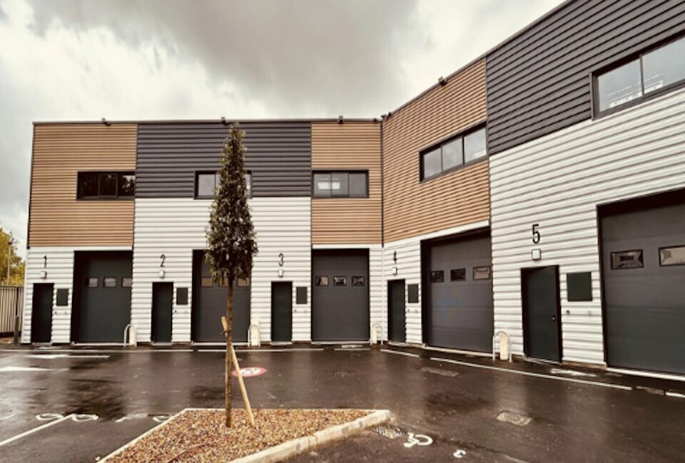 SISTOM LOCATION-LOCAL D'ACTIVITE-EPINAY-SUR-SEINE-93
