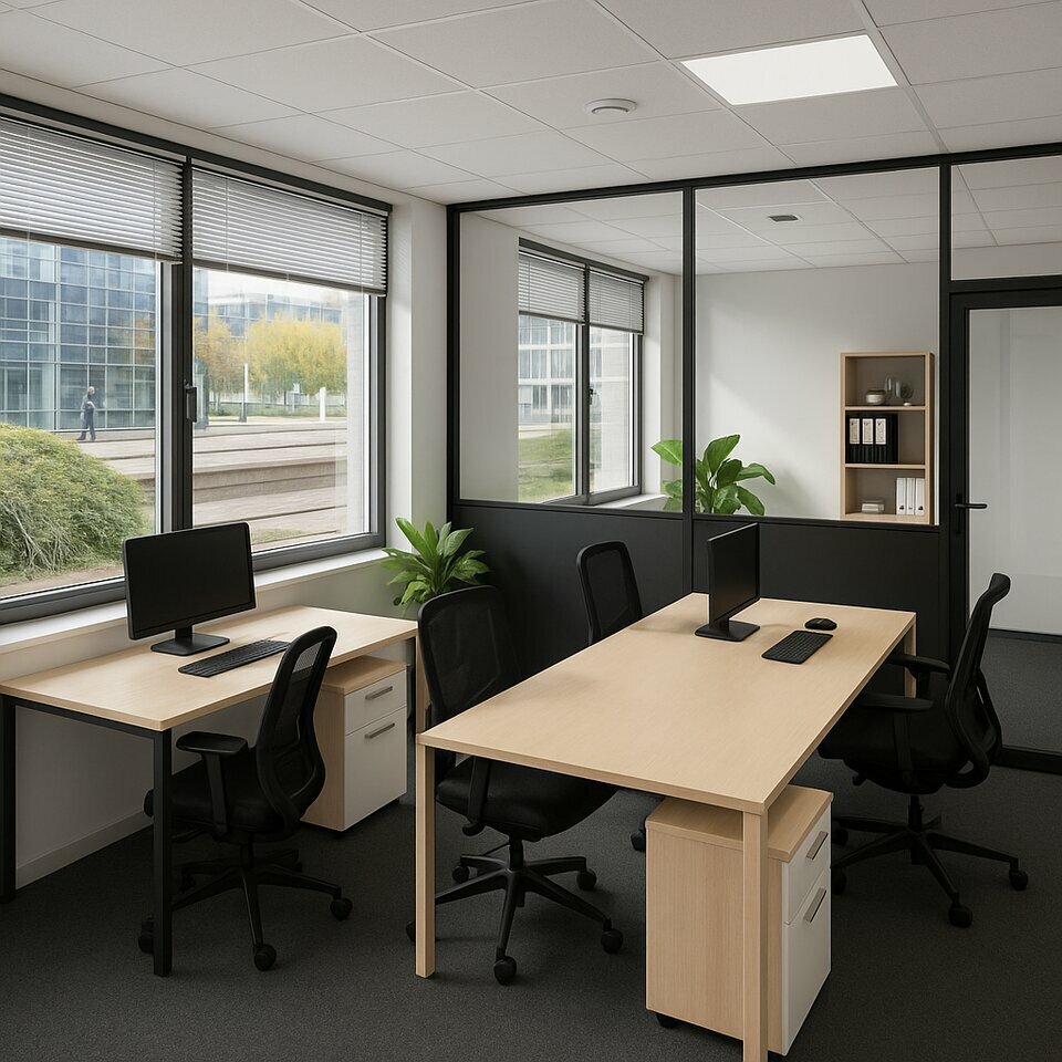 SISTOM LOCATION-BUREAUX-VILLEPINTE-93