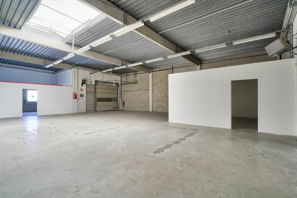 SISTOM LOCATION-LOCAL D'ACTIVITE-LOGNES-77