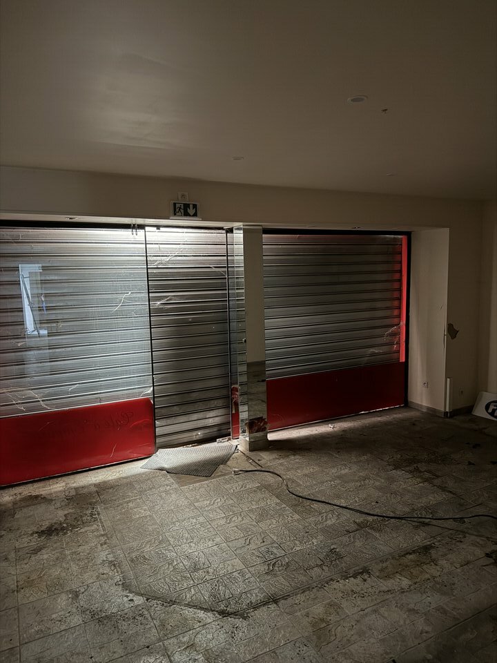 SISTOM VENTE-LOCAL COMMERCIAL-NOISY-LE-SEC-93