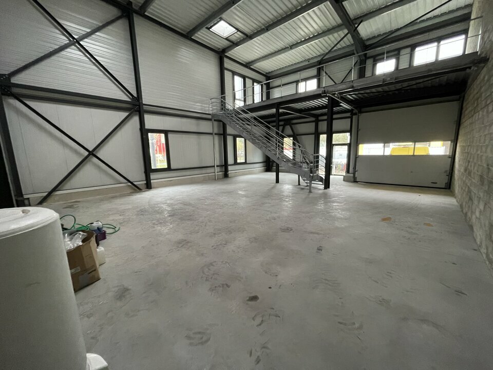 SISTOM LOCATION-LOCAL D'ACTIVITE-GONESSE-95