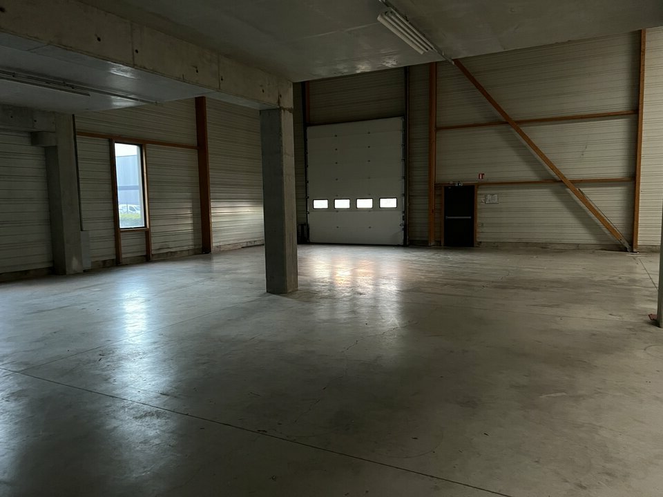 SISTOM LOCATION-LOCAL D'ACTIVITE-GONESSE-95