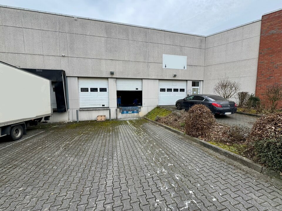 SISTOM LOCATION-LOCAL D'ACTIVITE-GOUSSAINVILLE-95