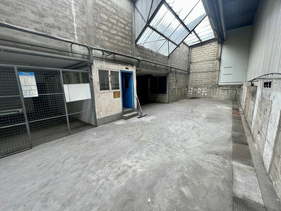 SISTOM LOCATION-LOCAL D'ACTIVITE-GONESSE-95
