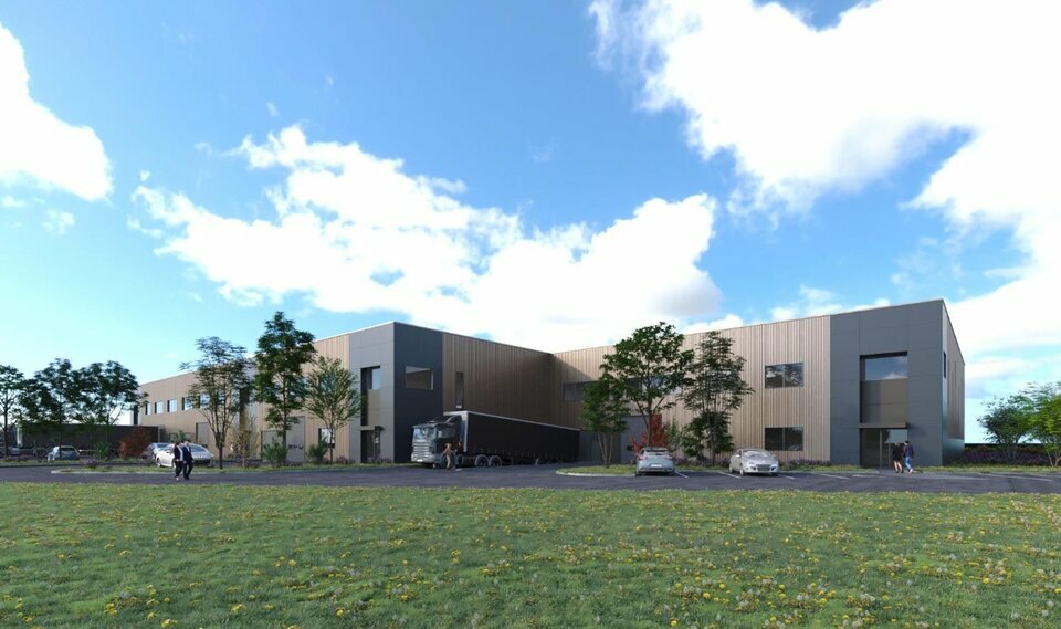 SISTOM VENTE-LOCAL D'ACTIVITE-PERSAN-95