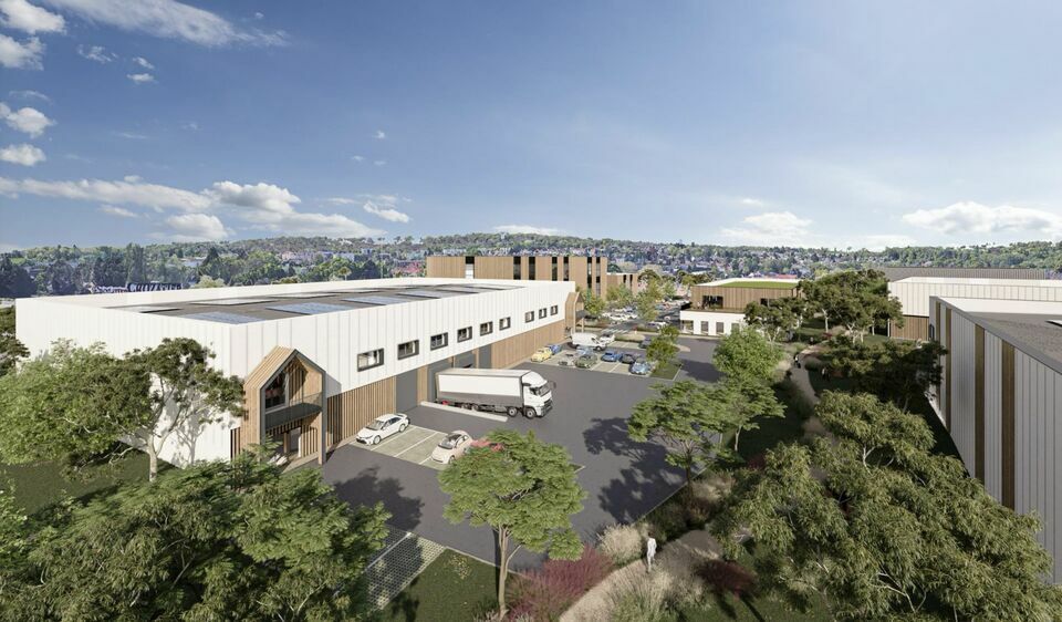 SISTOM VENTE-LOCAL D'ACTIVITE-EZANVILLE-95