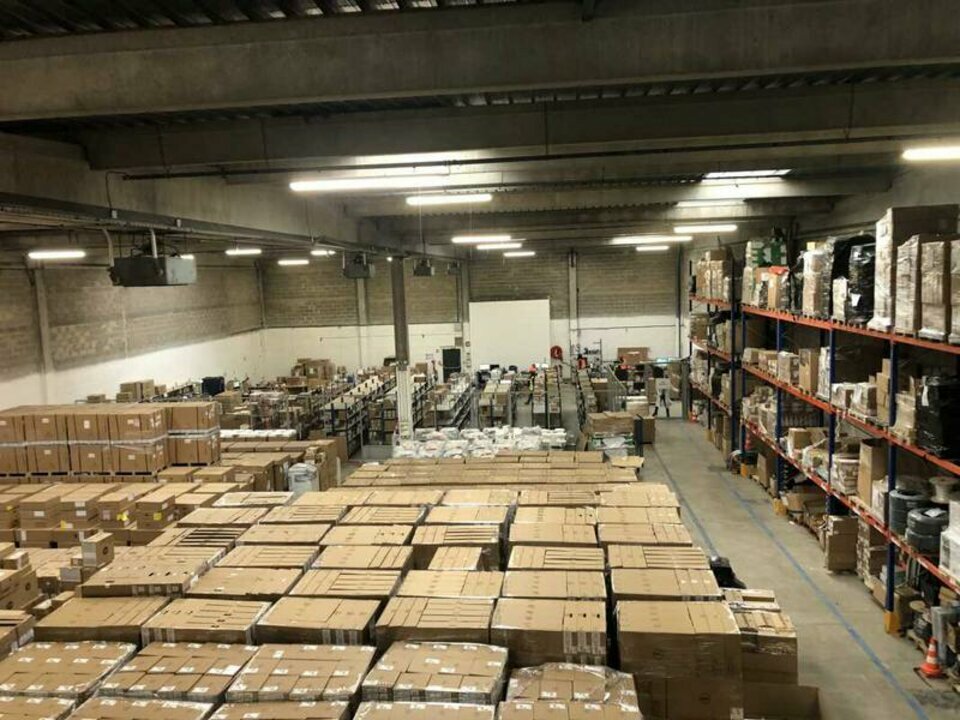 SISTOM LOCATION-LOCAL D'ACTIVITE-GOUSSAINVILLE-95