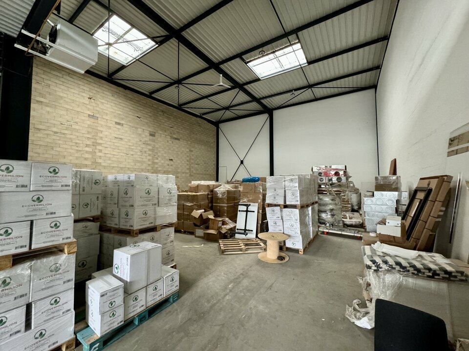 SISTOM LOCATION-LOCAL D'ACTIVITE-GROSLAY-95