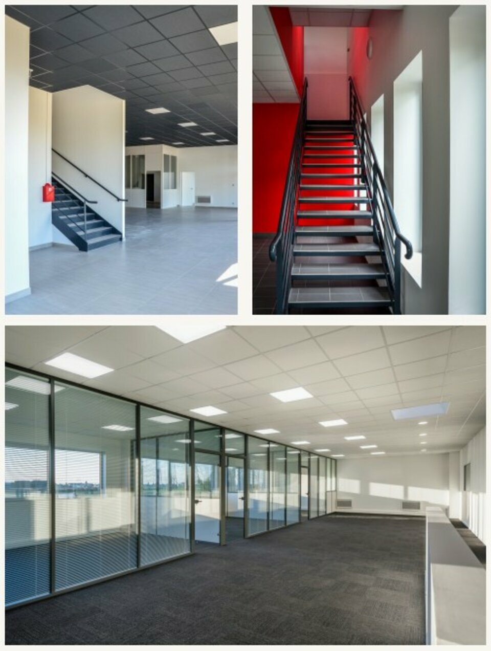 SISTOM VENTE-LOCAL D'ACTIVITE-MARINES-95