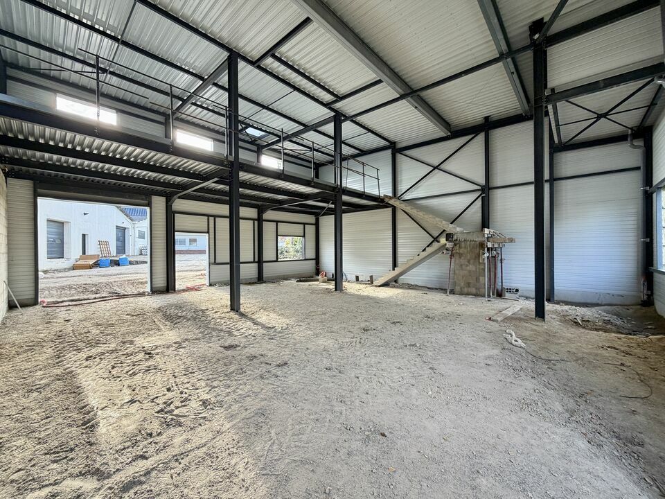 SISTOM LOCATION-LOCAL D'ACTIVITE-ASNIERES-SUR-OISE-95